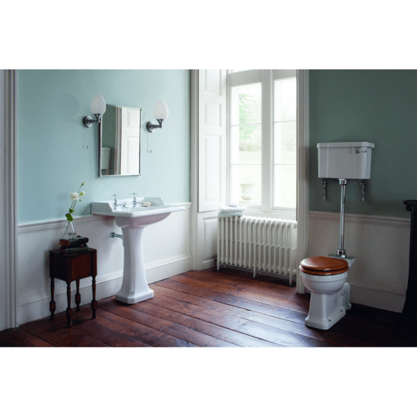 Burlington Classic tvättställ 65 cm Burlington Classic tvättställ 65 cm