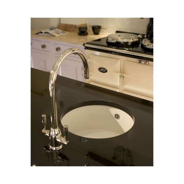 Shaws Classic Round porslinsho