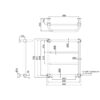 Cleaver handdukstork BUR-R3CHR