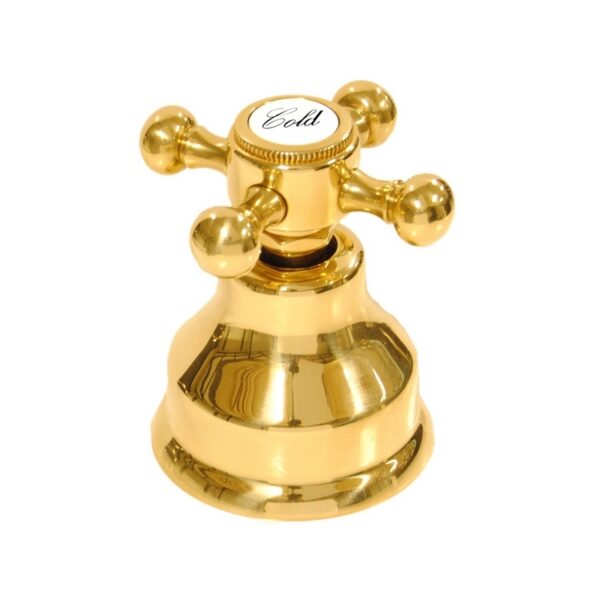 Lady diskmaskinsventil 960 obehandlad mässing