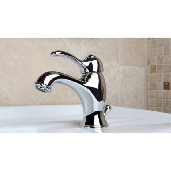 Lem tvättställsblandare 1912