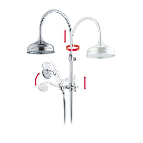 Maxima Classic justeringar