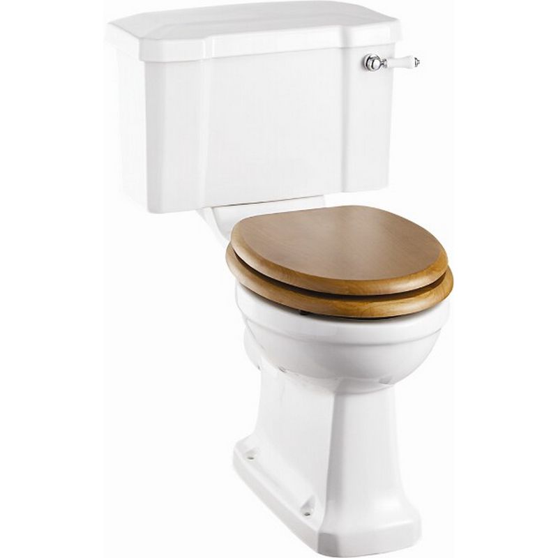 Burlington toalett bred cistern