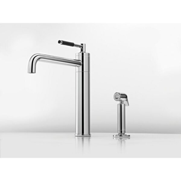 Alpha köksblandare med handdusch 37.723 krom Alpha köksblandare med handdusch 37.723 krom