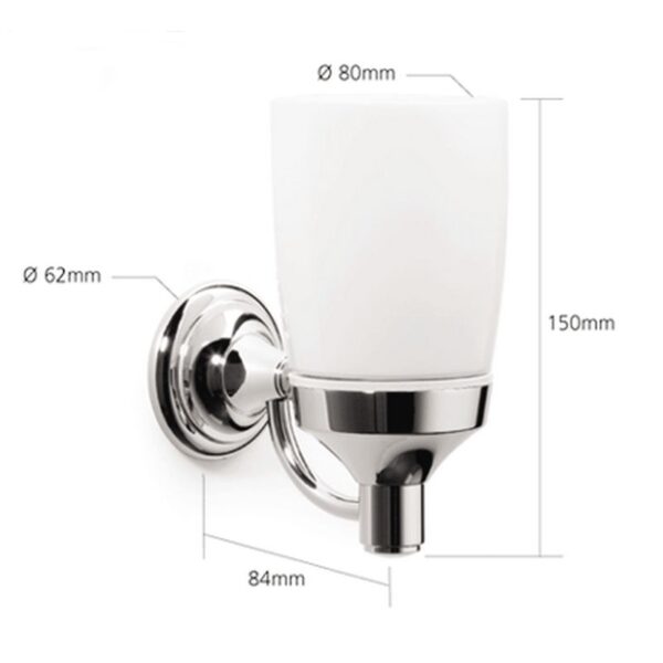 Fairfield tandborstmugg N9535