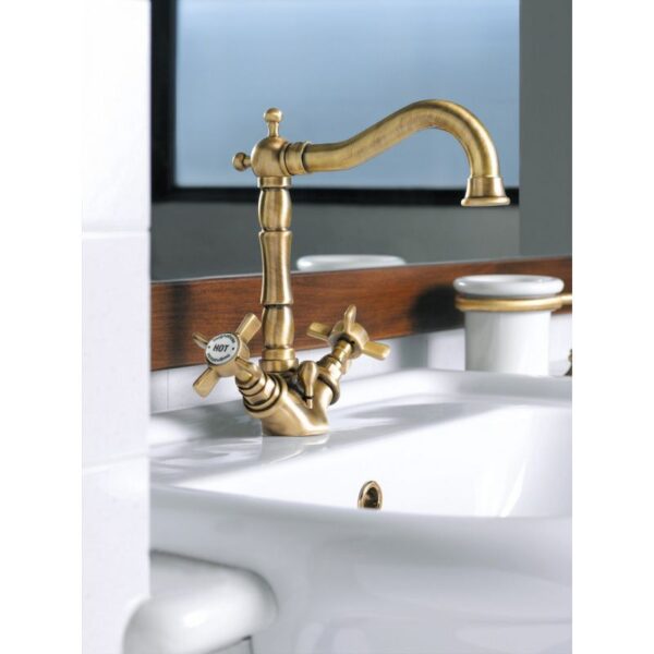 Princeton tvättställsblandare 832