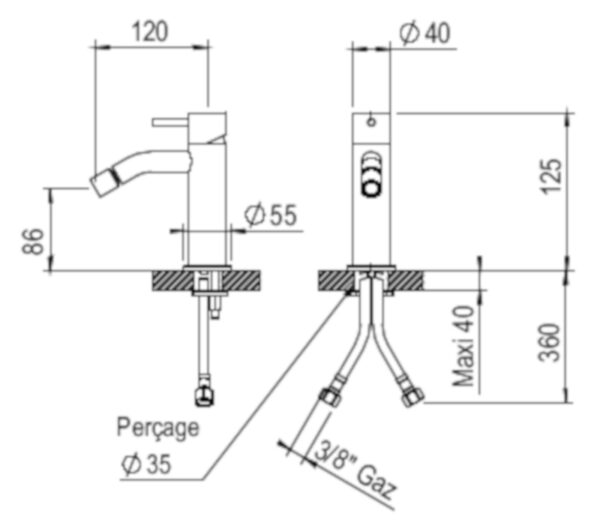 Equinox 81.711 mått Equinox 81.711 mått