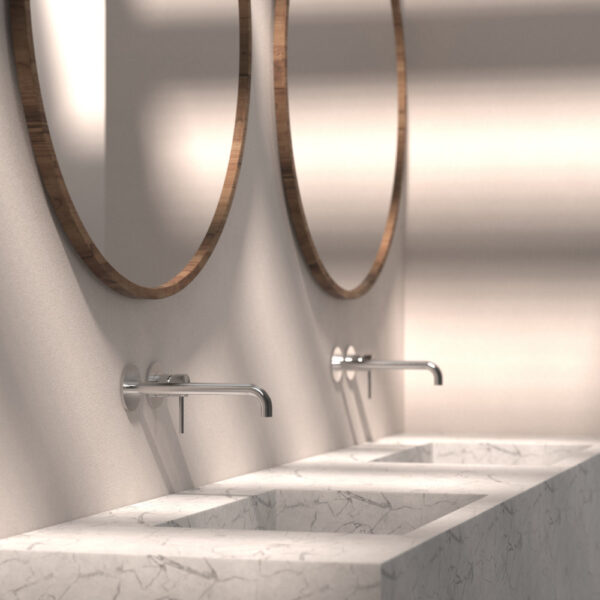 Eqinox inbyggnadsblandare 81.762