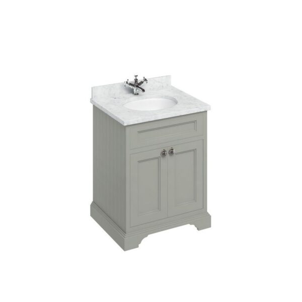 Badrumskommod FF8 carrara