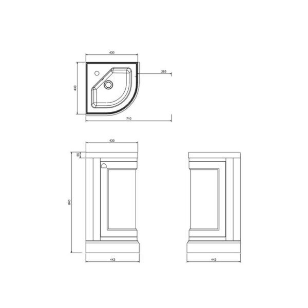 Hörnmöbel mått Hörnmöbel mått