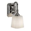 Addislade badrumslampa