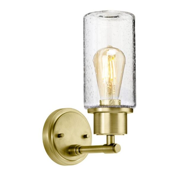 Alice badrumslampa brons