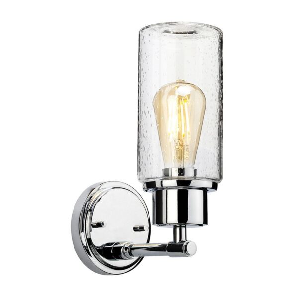 Alice badrumslampa krom