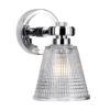 Gunnislake badrumslampa