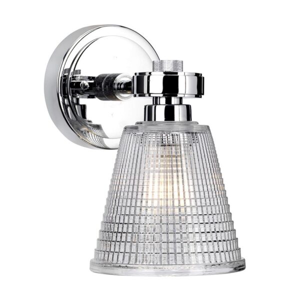 Gunnislake badrumslampa