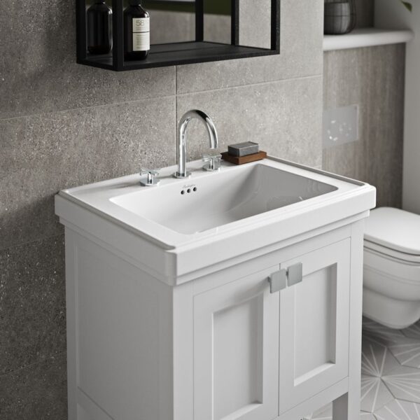 Riviera badrumsmöbel