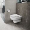 Riviera vägghängd WC