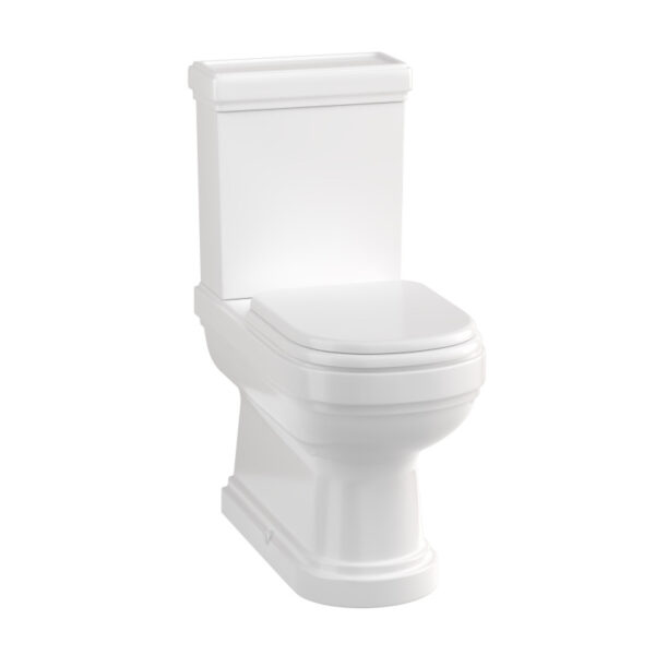 Riviera golvstående wc