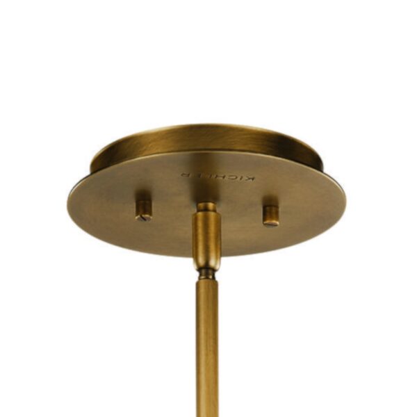 Linara taklampa detalj