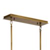 linara detalj chandelier