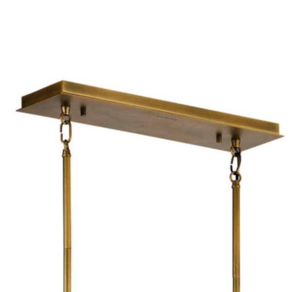 linara detalj chandelier