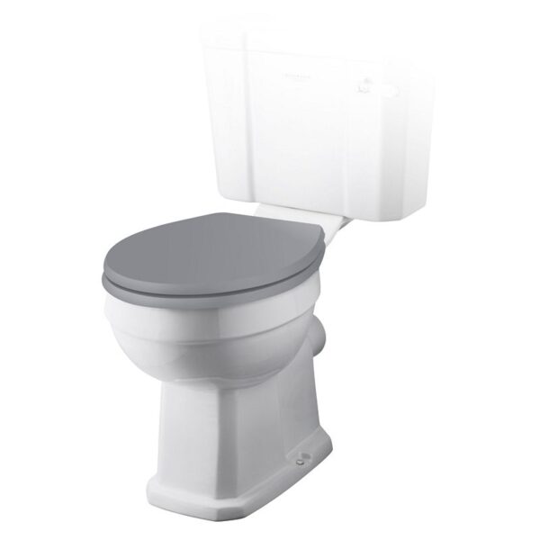 Fitzroy förhöjd toalettunderdel