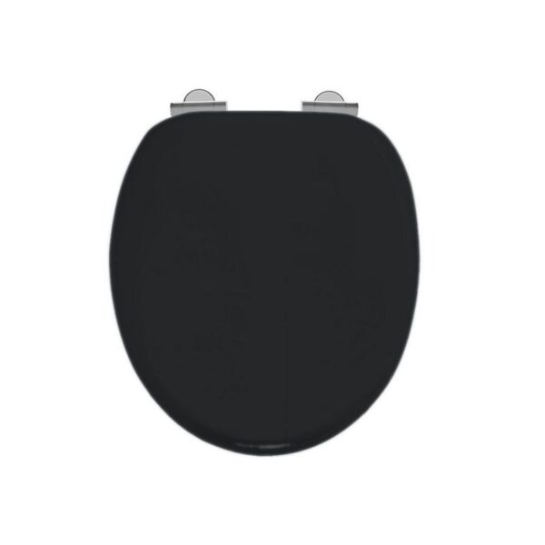 Burlington sits blank svart