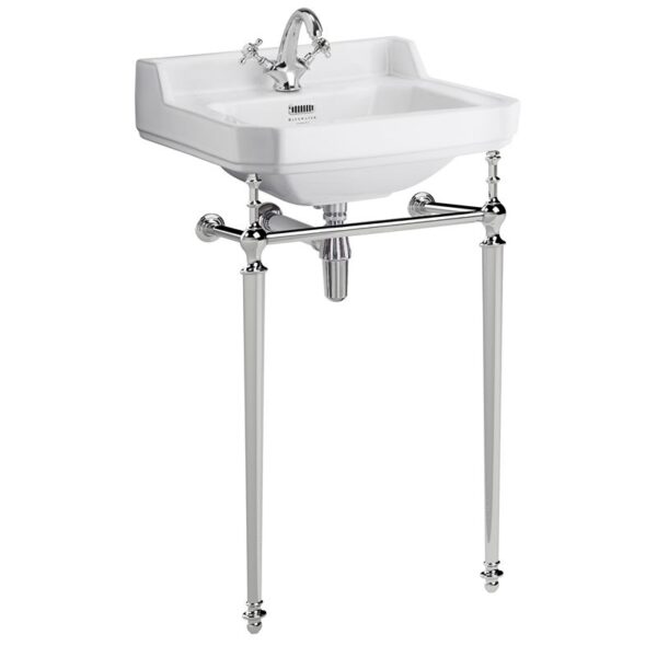 Fitzroy 56 cm tvättställ med traditionell ställning