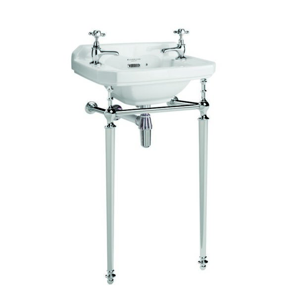 Fitzroy 52 cm tvättställ med traditionell ställning