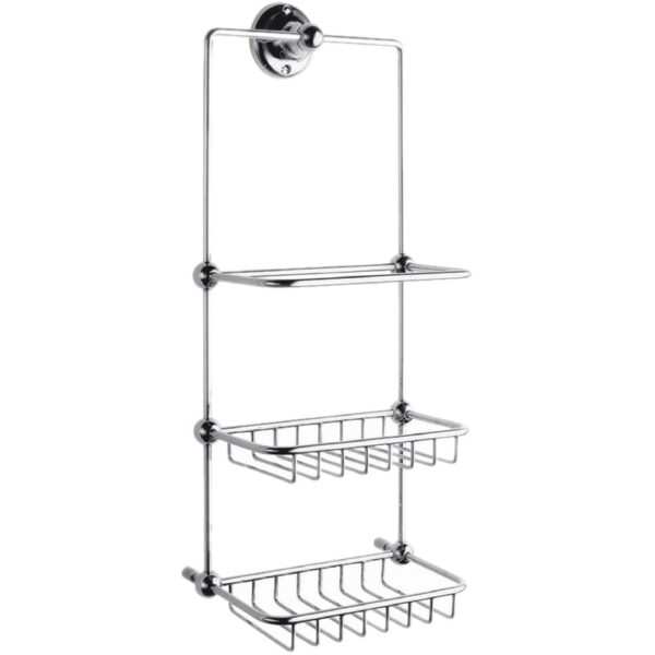 Victrion duschkorg krom