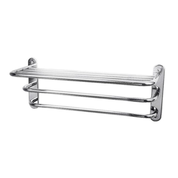 Victrion badrumshylla krom