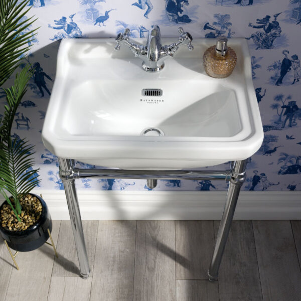 Fitzroy universal metallställning