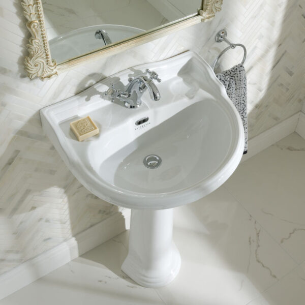 Porchester tvättställ 60 cm