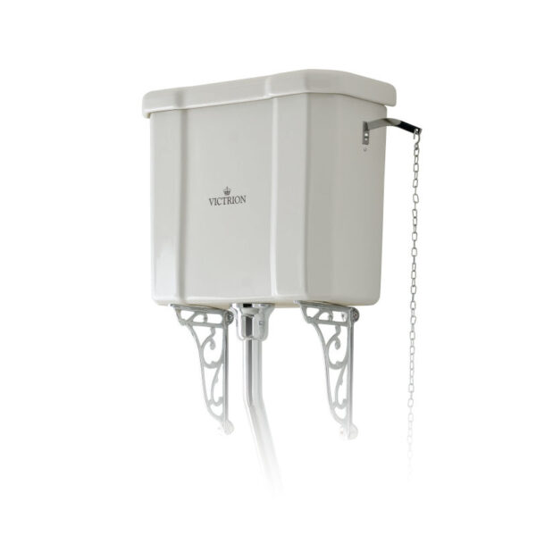 Victrion högspolande cistern