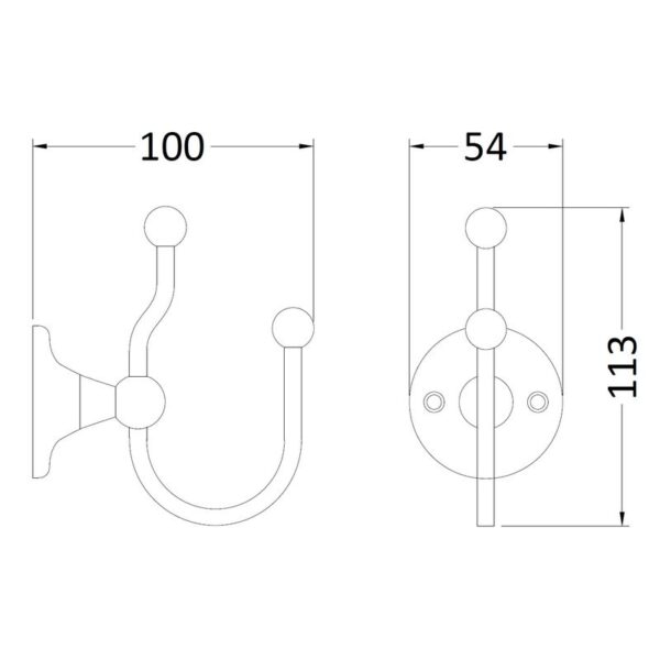 Victrion handdukskrok