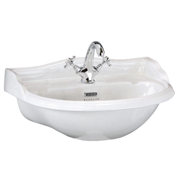 Porchester tvättställ BAYC101