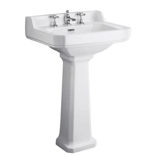 bayc006_bayc002_web Fitzroy tvättställ 56 cm med tre blandarhål