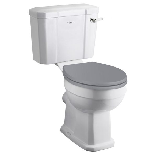 Fitzroy toalett förhöjd