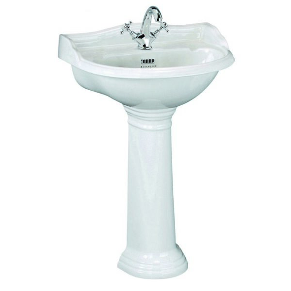 Porchester tvättställ 60 cm