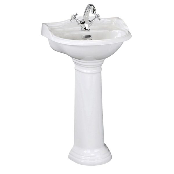 Porchester 50 cm tvättställ