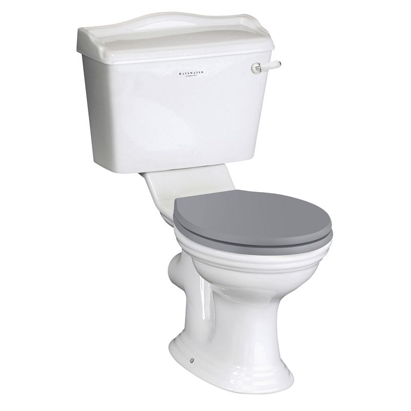 Porchester toalett