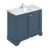 Bayswater 102 cm kommod stiffkey blue