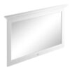 Bayswater spegel ca 120x70 cm vit