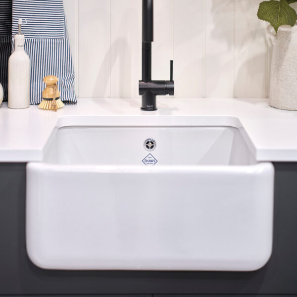 Shaws Classic Butler 600