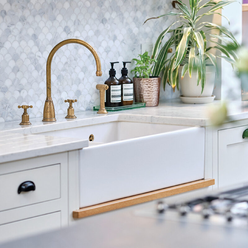 Shaws Classic Shaker 900