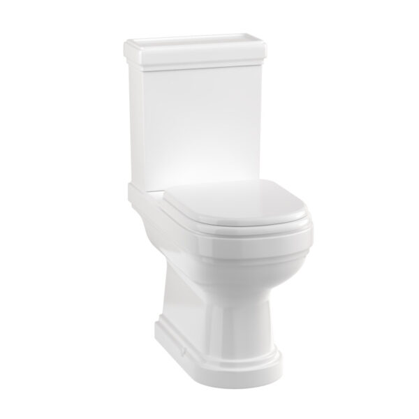 Riviera toalett öppen fot Riviera toalett öppen fot