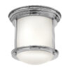 Teign small badrumslampa krom