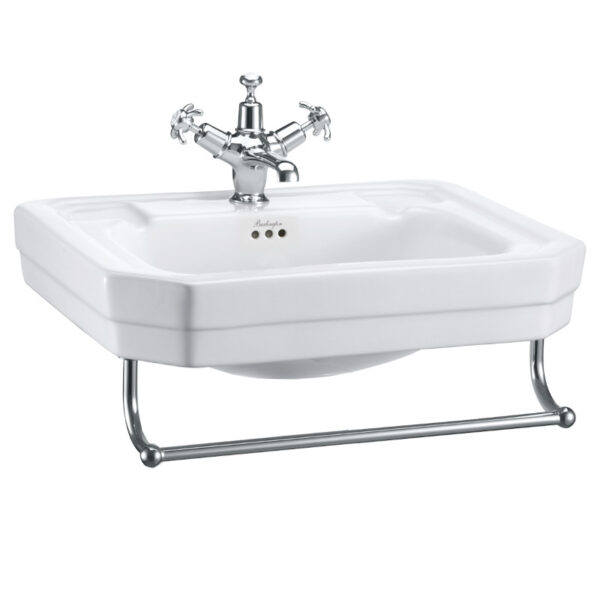 Victorian 56 cm med handduksräcke