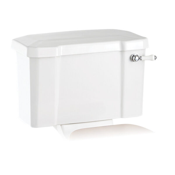 Burlington bred cistern med spolvred