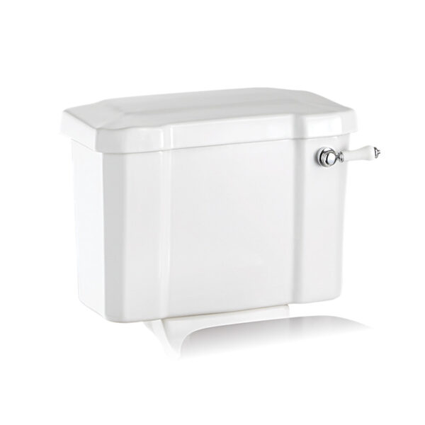 Burlington smal cistern med spolvred